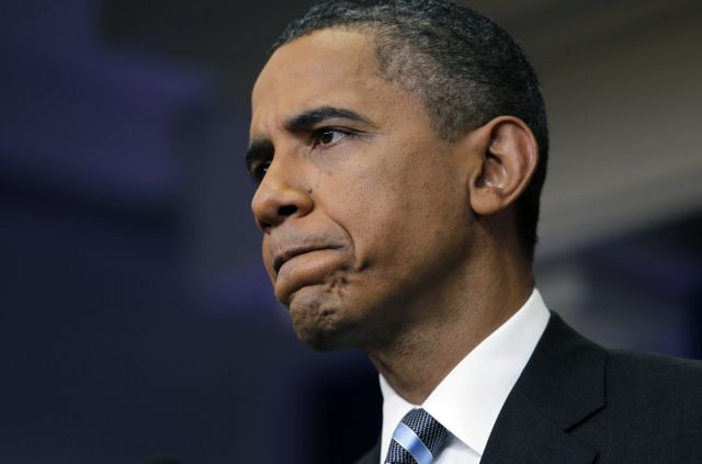 «Δεν είμαστε Ελλάδα» λέει ο Ομπάμα αναφερόμενος στην κρίση χρέους στις ΗΠΑ