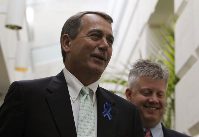 Προς ψήφιση στη Βουλή των Αντιπροσώπων το σχέδιο των Ρεπουμπλικάνων για το χρέος