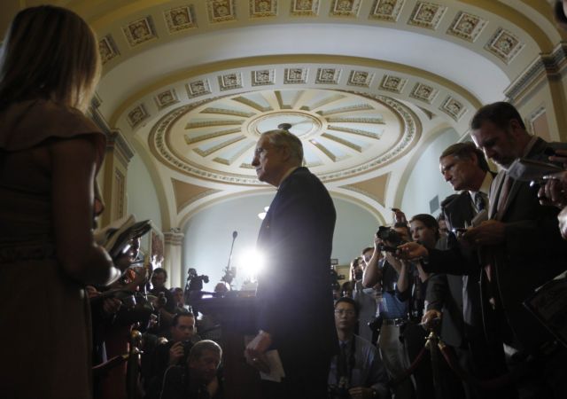 Με βέτο στο σχέδιο των Ρεπουμπλικανών για το χρέος απειλεί ο Λευκός Οίκος