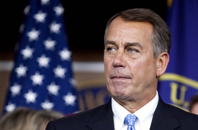 Αναβλήθηκε η ψηφοφορία επί του σχεδίου των Ρεπουμπλικάνων για το αμερικανικό χρέος