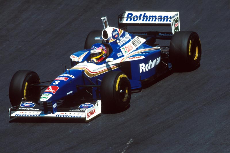 Αναβίωση της ένδοξης Williams – Renault το 2012!