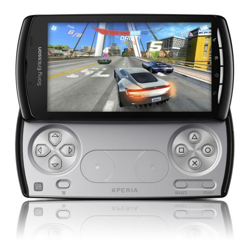 Στην Ελλάδα το Sony Ericsson Xperia Play