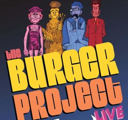 Ανατρεπτικές διασκευές από τους Burger Project στην Τεχνόπολις