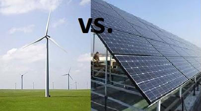 Ανεμογεννήτριες vs Φωτοβολταϊκά : Ποιό είναι κατάλληλο για εσάς;