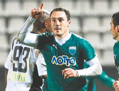 «Μετακομίζει» στην Κέρκυρα ο Μπάρκογλου