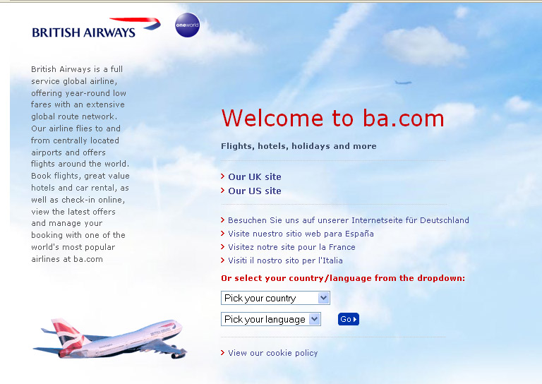 Με παιδιά στο αεροπλάνο: Η British Airways συμβουλεύει