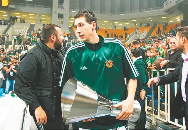 Ο Διαμαντίδης MVP και στην Α1