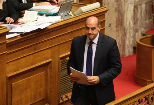 Να ξαναμαζέψει ο Καραμανλής την Κεντροδεξιά σε ένα κόμμα ζήτησε ο Γ.Βουλγαράκης