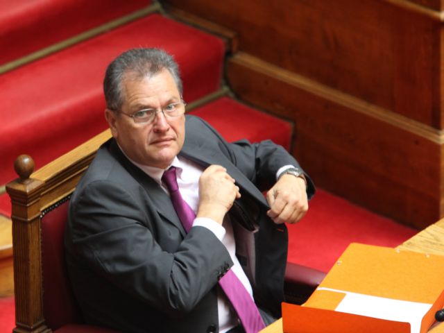 Σύσκεψη στο υπουργείο Οικονομικών με τους διευθυντές των ΔΟΥ και των τελωνείων της Αττικής