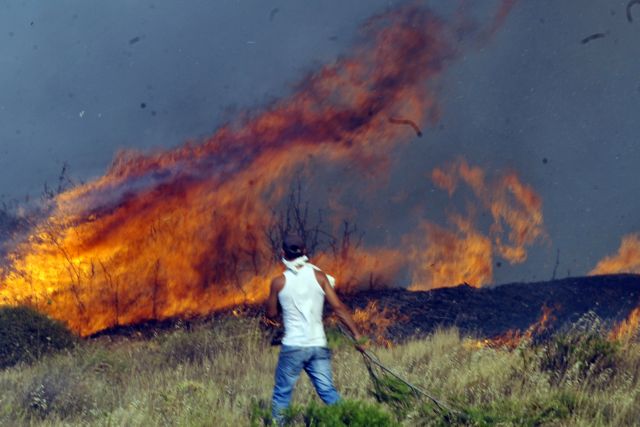 Μέχρι τις 13 Ιουλίου τα κονδύλια για την πυροπροστασία στους δήμους
