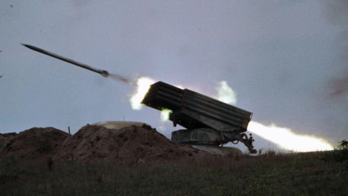 Δεκάδες πυραυλικές κεφαλές εκλάπησαν από τρένο στην Ρουμανία