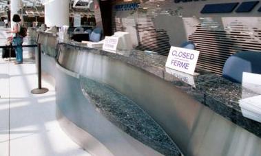 «Ύποπτη» τσάντα οδήγησε σε μερική εκκένωση το αεροδρόμιο JFK της Νέας Υόρκης