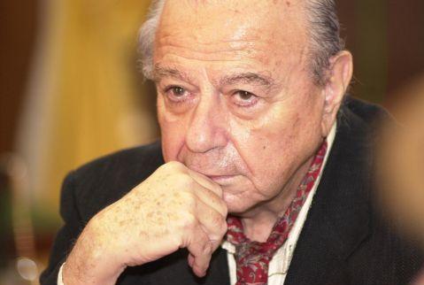 «Έφυγε» σε ηλικία 90 ετών ο Μιχάλης Κακογιάννης