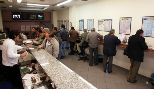 Ένας ο υπερτυχερός του ΛΟΤΤΟ με κέρδη 5,5 εκατ. ευρώ