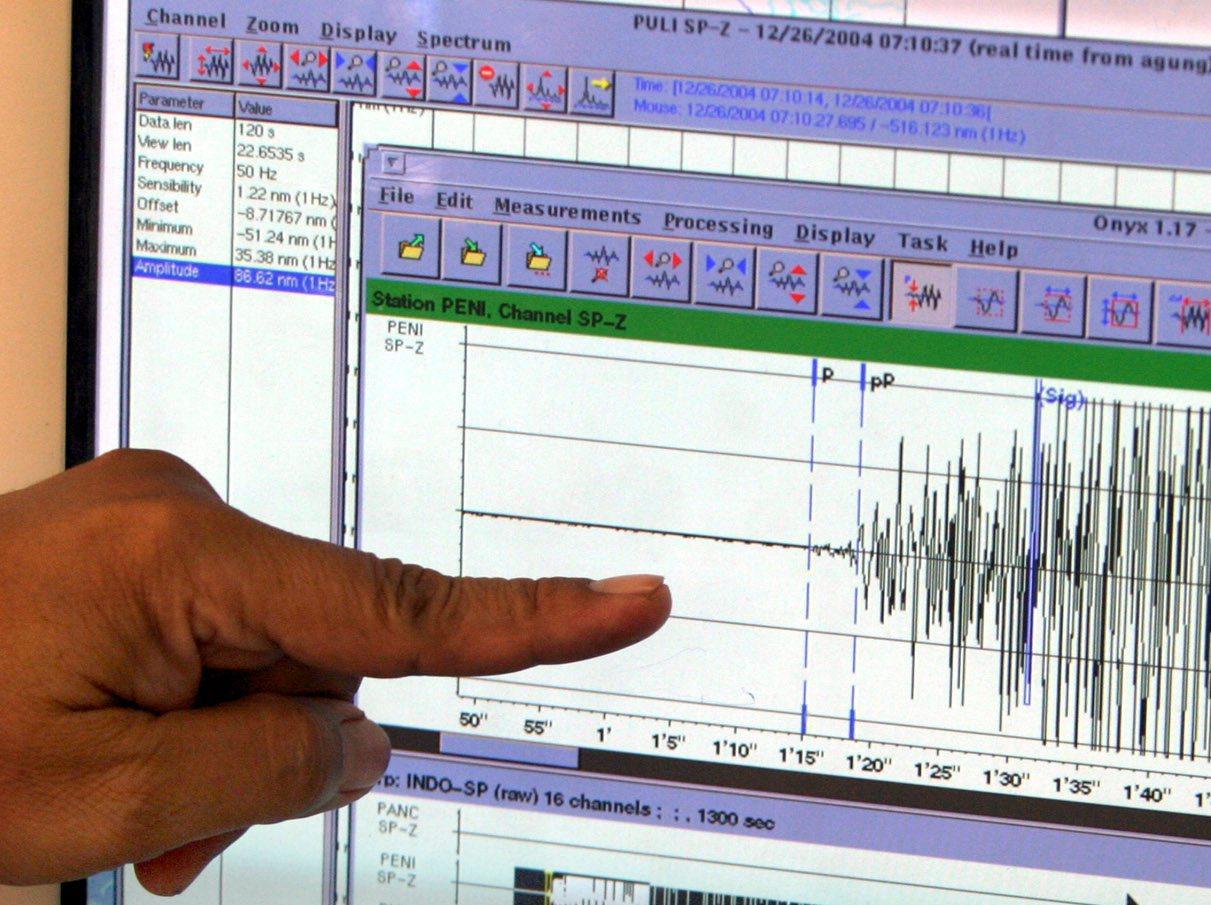 Σεισμική δόνηση 4,2 Ρίχτερ έγινε ιδιαίτερα αισθητή στην Πάτρα