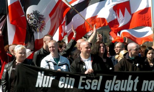 Σε επαγρύπνηση το Βερολίνο για ακροδεξιό εξτρεμισμό μετά το μακελειό στη Νορβηγία