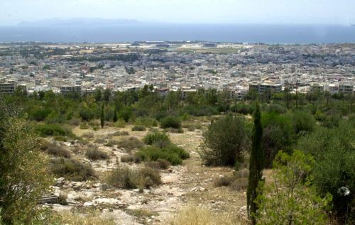 Προσφυγή κατά του Προεδρικού Διατάγματος προστασίας του Υμηττού