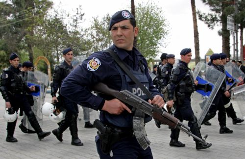 Συλλήψεις φερόμενων μελών της Αλ Κάιντα στην Τουρκία