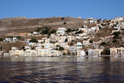 Αρχαιολογικός χώρος κηρύχθηκε ολόκληρο το νησί της Σύμης