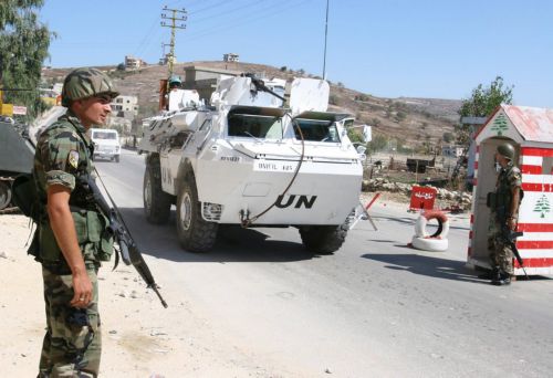 Βομβιστική επίθεση με στόχο όχημα της δύναμης του ΟΗΕ στο Λίβανο