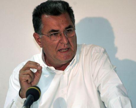 Παραιτήθηκε από το Εθνικό Συμβούλιο του ΠΑΣΟΚ ο Τζανέτος Καραμίχας της ΠΑΣΕΓΕΣ