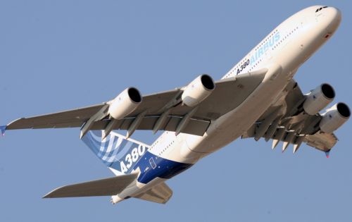 Κινητήρας Airbus Α380 σταμάτησε κατά τη διάρκεια της πτήσης προς το Χονγκ Κονγκ
