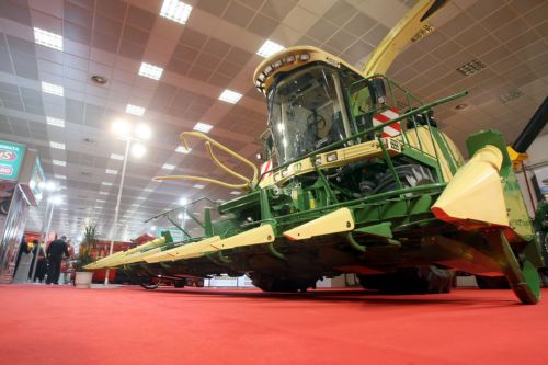 Ενδείξεις ανάκαμψης στη βιομηχανία μηχανημάτων και ειδών εξοπλισμού