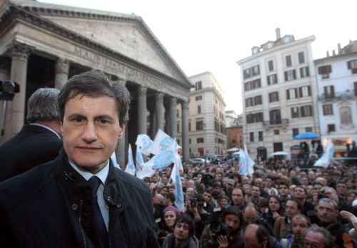 Δικαστικό «τέλος» στο δημοτικό συμβούλιο της Ρώμης λόγω απουσίας γυναικών