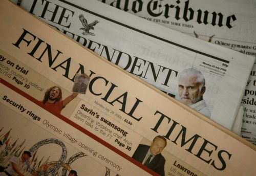 Κριτική των Financial Times στο σχέδιο μετακύλισης των ελληνικών ομολόγων