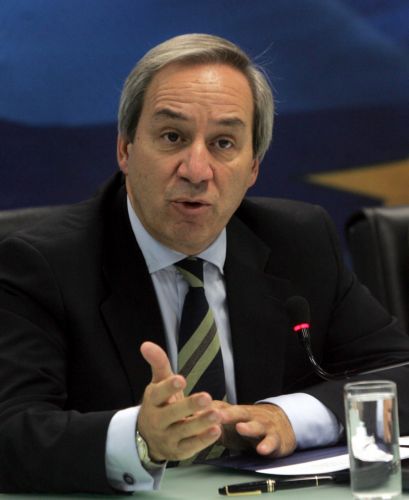 Για πολιτική δίωξή του κάνει λόγο ο Γ.Αλογοσκούφης στην υπόθεση Siemens