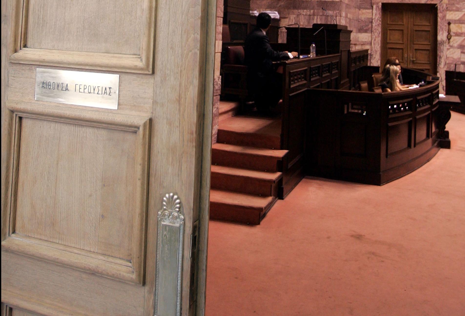 ΕΠΟ και Λίγκα στη Βουλή, αποκάλυψη για 16 «βιτρίνες»