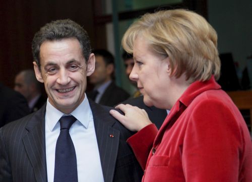 Γαλλογερμανική συμφωνία για το ελληνικό ζήτημα στο παρά πέντε της Συνόδου Κορυφής