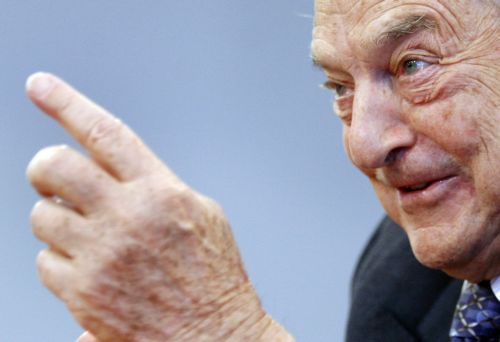 Στη σύνταξη ο Τζ.Σόρος, θα ασχολείται μόνο με τις οικογενειακές επενδύσεις