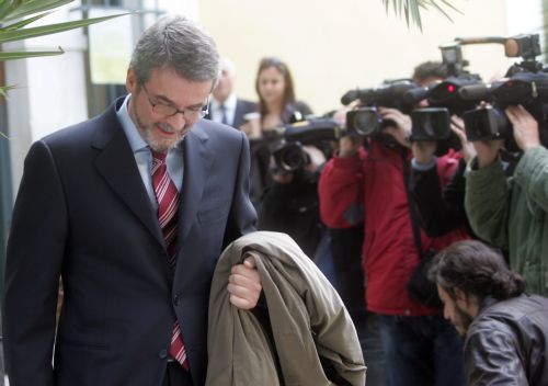 Απαλλαγή Ζαγοριανού από τις κατηγορίες για την υπόθεση της Siemens