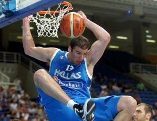Στην Ελλάδα ο Κώστας Κουφός μετρά αντίστροφα για το Ευρωμπάσκετ