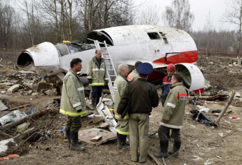 Τη Ρωσία κατηγορεί η Πολωνία για το δυστύχημα με το προεδρικό αεροσκάφος το 2010