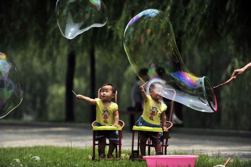 Την άρση της πολιτικής του ενός παιδιού ζητούν οι Αρχές κινεζικής επαρχίας