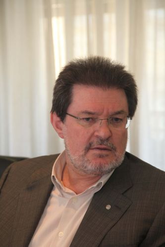 Ο Γιάννης Μίχας νέος πρόεδρος του Ενιαίου Φορέα Ελέγχου Τροφίμων