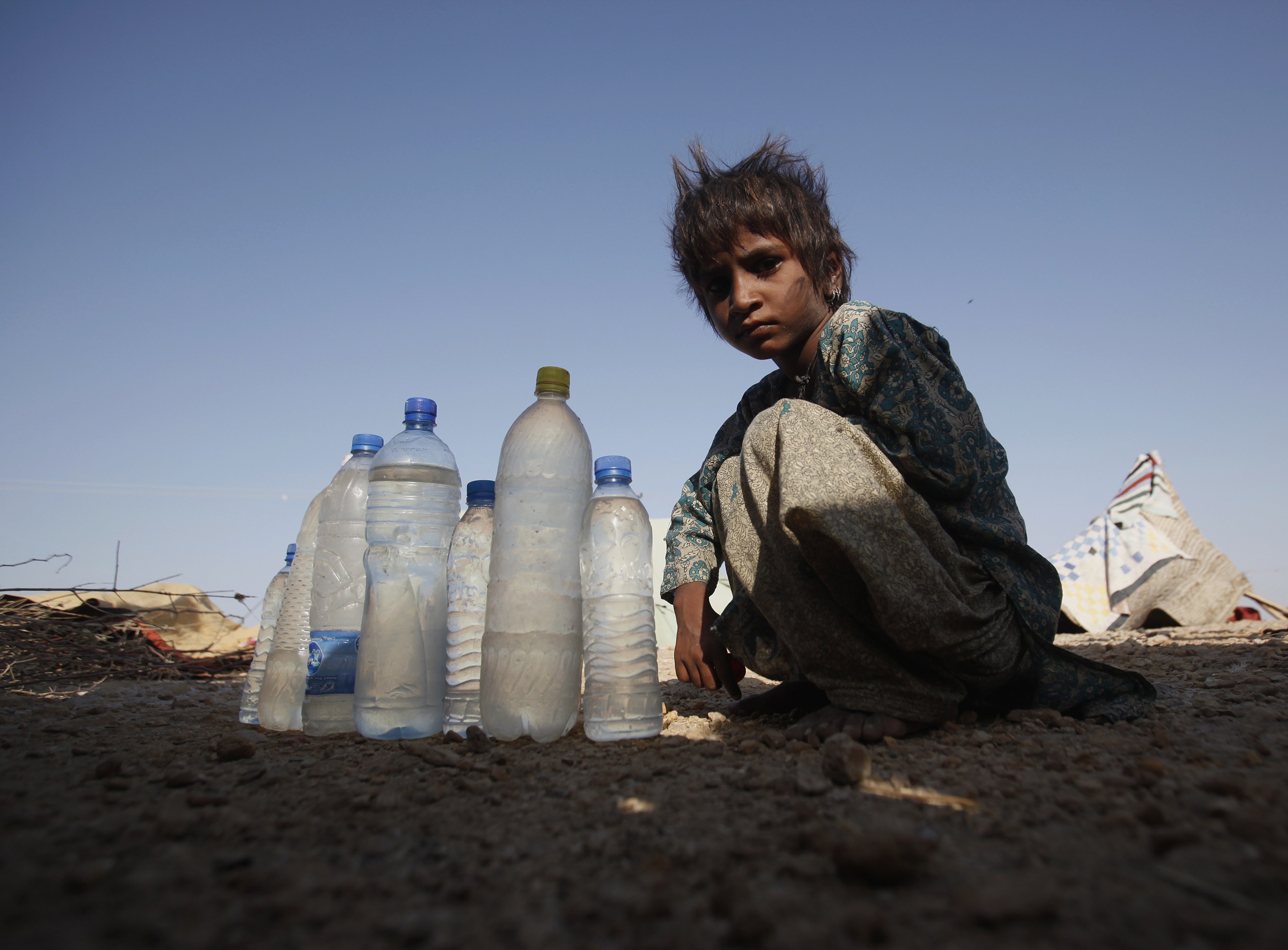 Δύο εκατομμύρια θάνατοι παγκοσμίως εξαιτίας μη ασφαλούς πόσιμου νερού