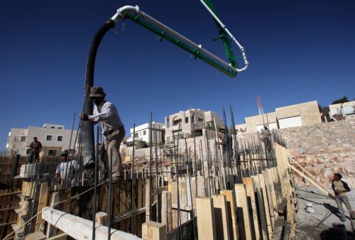 Εκατοντάδες νέες κατοικίες εποίκων θα ανεγερθούν στη δυτική Ιερουσαλήμ