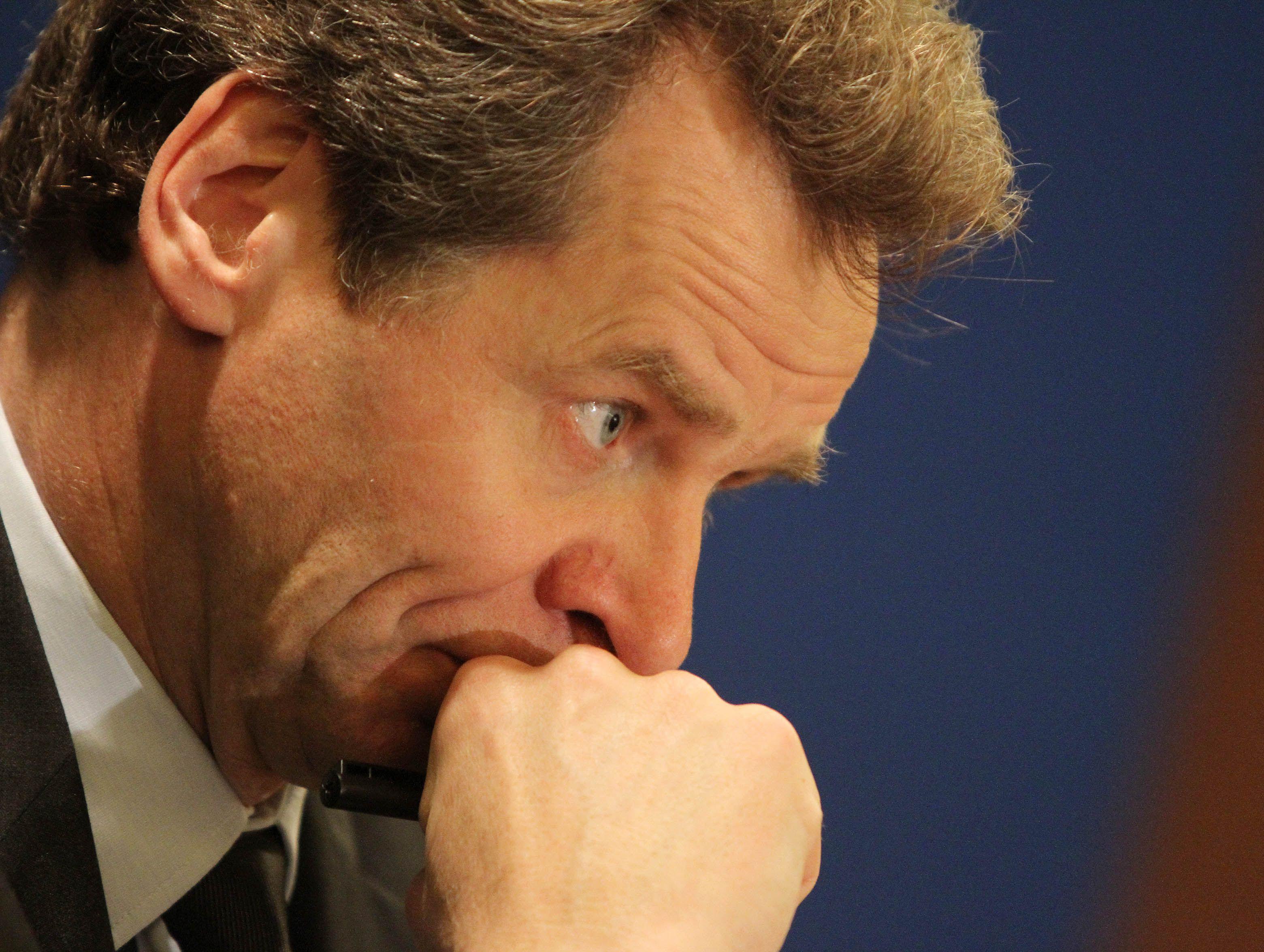 Στην κόψη του ξυραφιού το ελληνικό χρέος, δηλώνει ο Πολ Τόμσεν