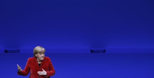 Επιφυλακτική η Μέρκελ για τη σύγκληση της συνόδου κορυφής
