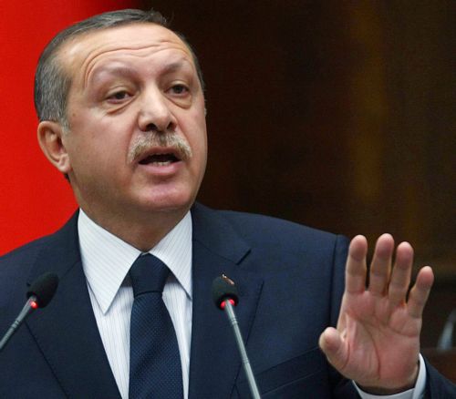 Η οικονομία των Ελληνοκυπρίων στο χείλος του γκρεμού, σύμφωνα με τον Ερντογάν