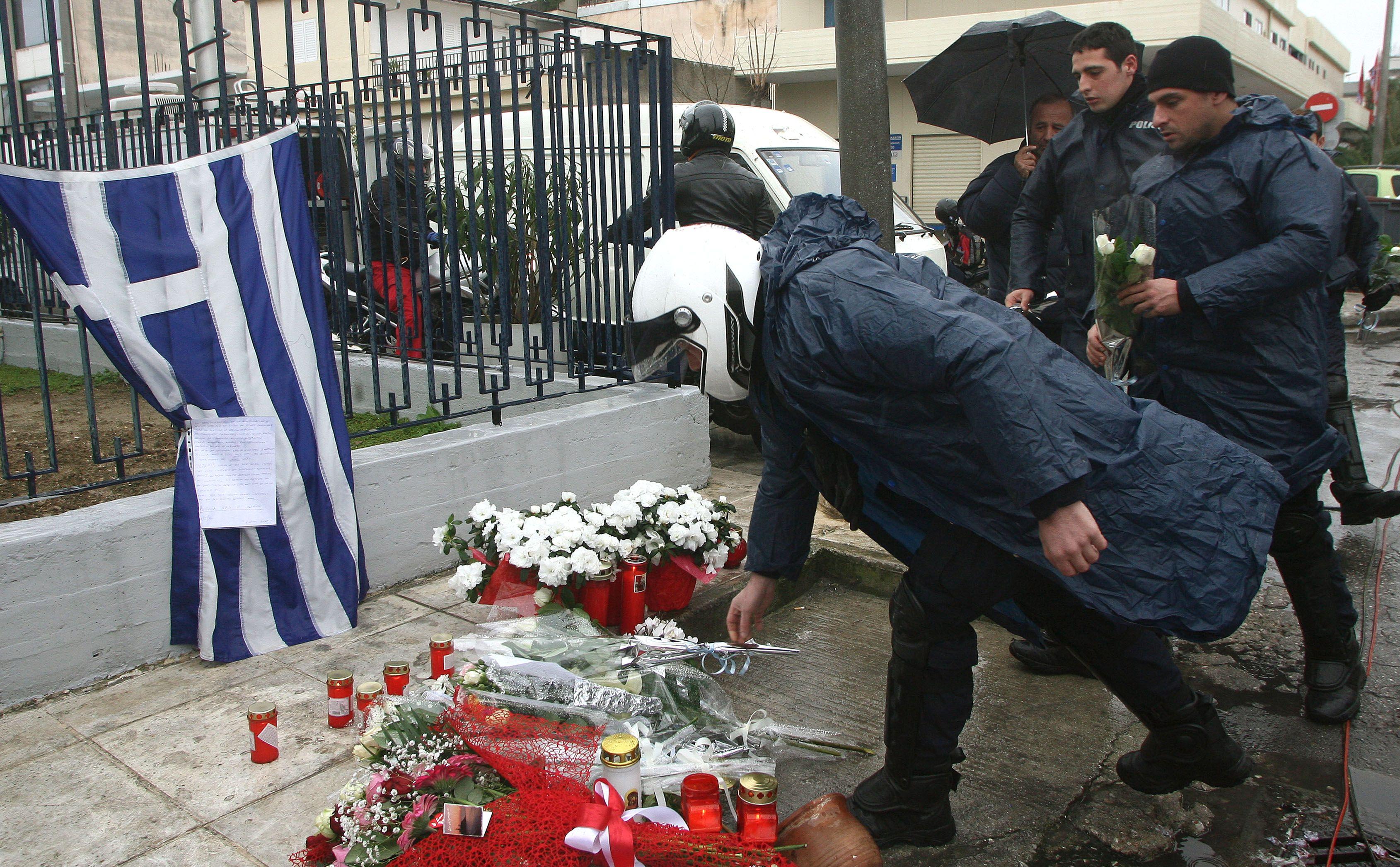 Πλούσιο το «βιογραφικό» της σπείρας που ευθύνεται για τη δολοφονία των αστυνομικών της ΔΙΑΣ