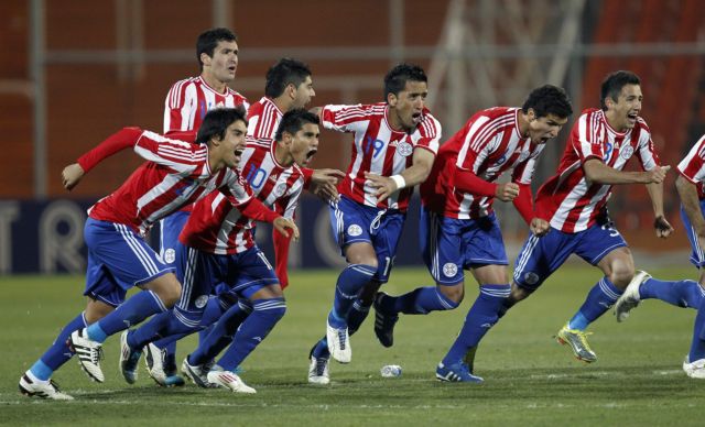 Η Παραγουάη αντίπαλος της Ουρουγουάης στον τελικό (vids)