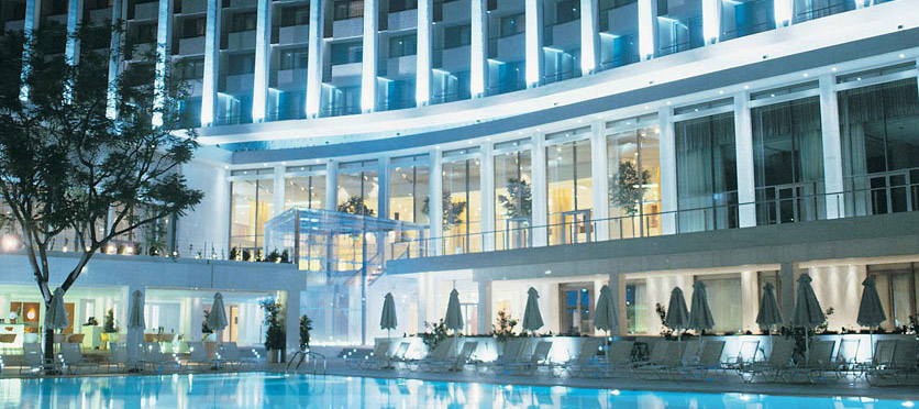 Δημοφιλέστερο ξενοδοχείο για επαγγελματικούς λόγους το Hilton Aθηνών