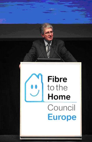 «Η ευρυζωνικότητα θα αλλάξει τις κοινωνίες μας»