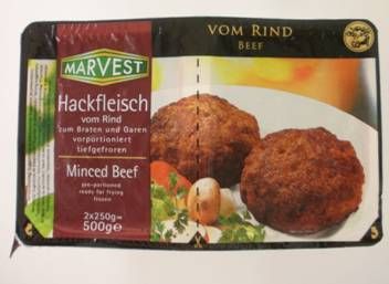 Παθογόνο βακτήριο E.coli σε κατεψυγμένα προϊόντα κρέατος στη Μακεδονία