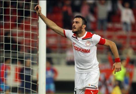 Ο Ολυμπιακός δεν κλείνει την πόρτα σε καλή πρόταση για Τοροσίδη