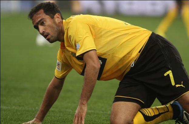 Στην… απομόνωση ο Γκερέιρο λόγω καθυστέρησης